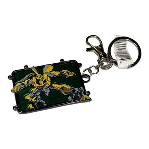 Universal Studios Transformers Bumblebee Keychain